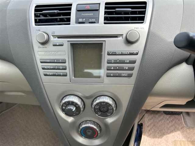 TOYOTA BELTA 2012