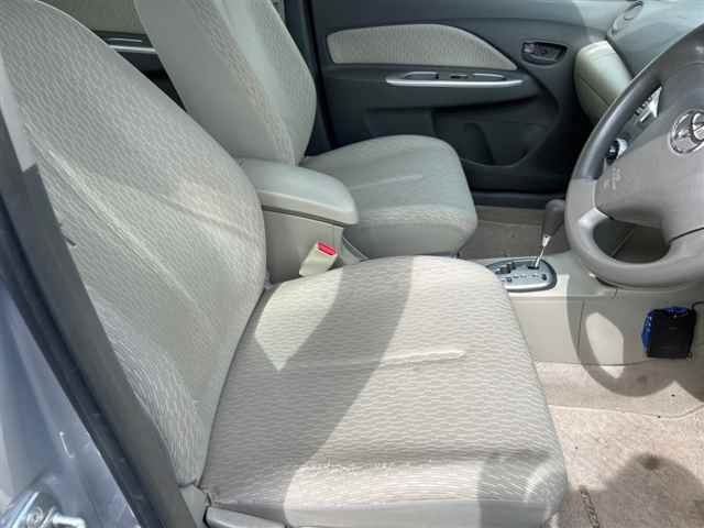 TOYOTA BELTA 2012