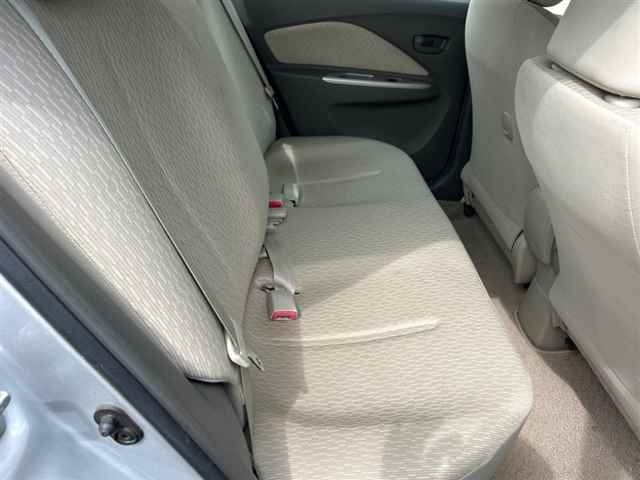 TOYOTA BELTA 2012