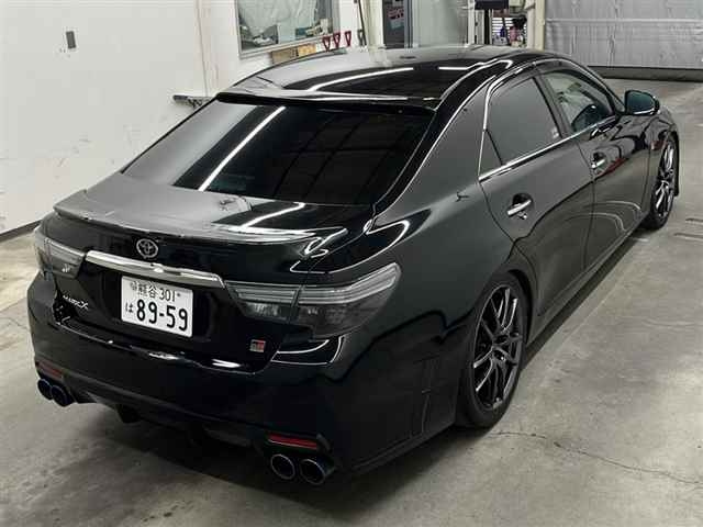 TOYOTA MARK X 2018