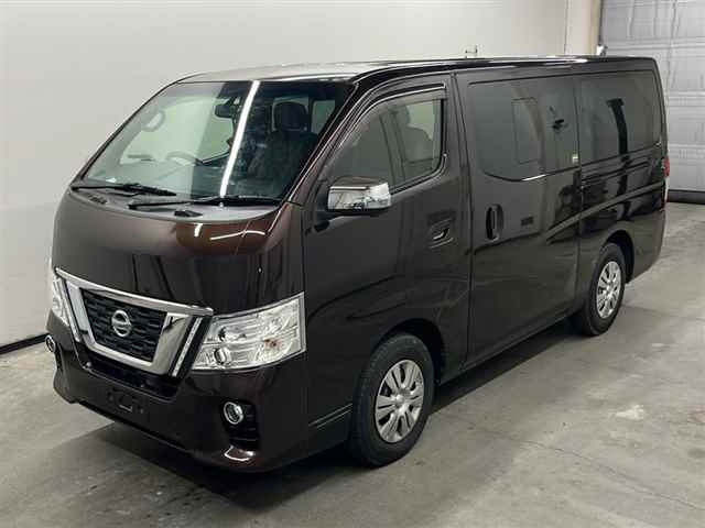 NISSAN CARAVAN VAN 2018