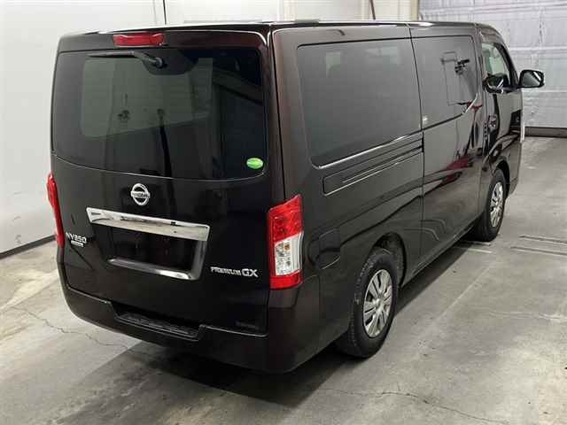 NISSAN CARAVAN VAN 2018
