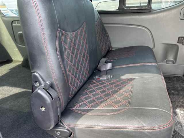 NISSAN CARAVAN VAN 2018