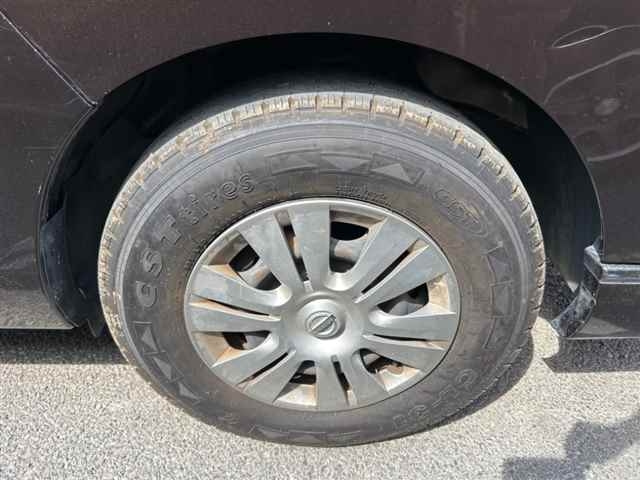 NISSAN CARAVAN VAN 2018