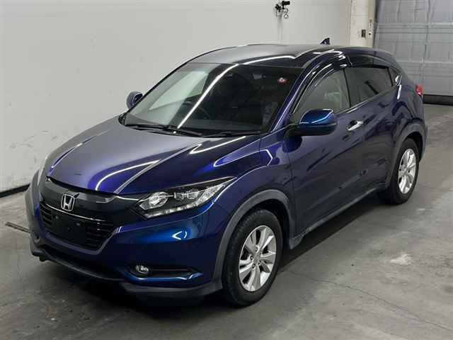 HONDA VEZEL 2017