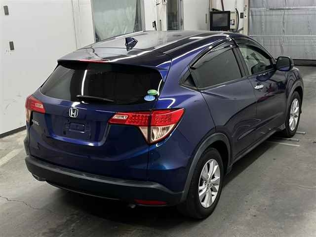 HONDA VEZEL 2017