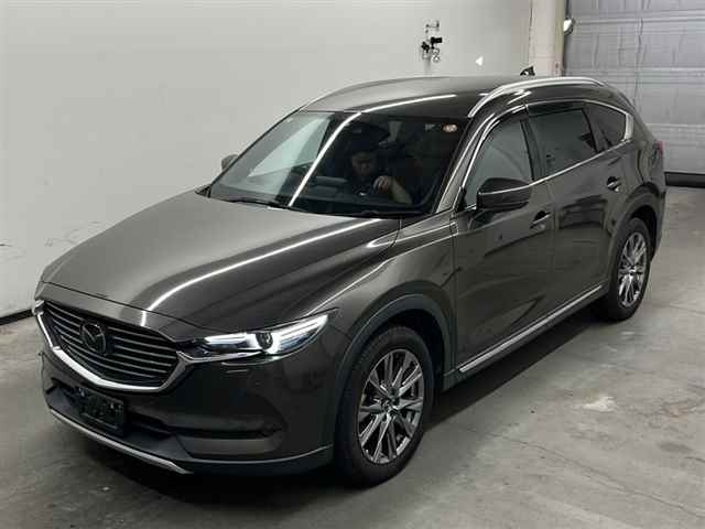 MAZDA CX-8 2020