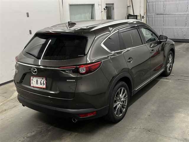 MAZDA CX-8 2020