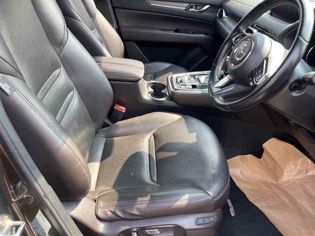 MAZDA CX-8 2020