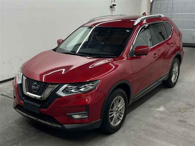 NISSAN X-TRAIL 2020