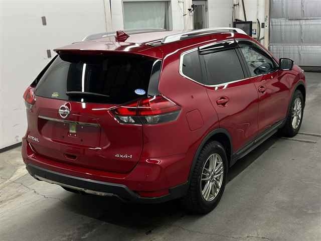 NISSAN X-TRAIL 2020
