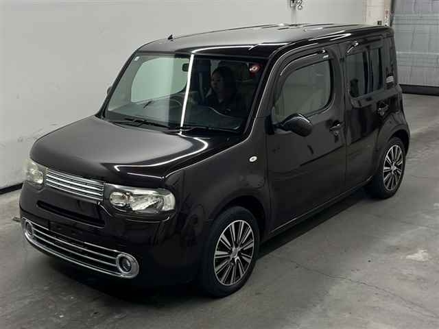 NISSAN CUBE 2014