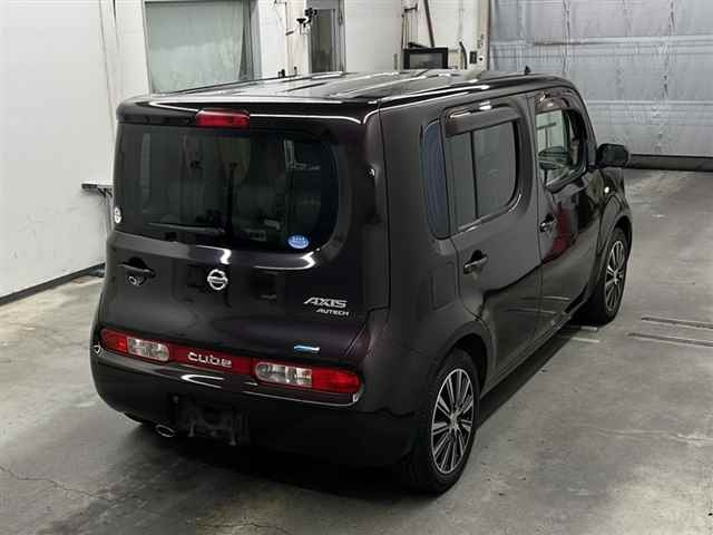 NISSAN CUBE 2014