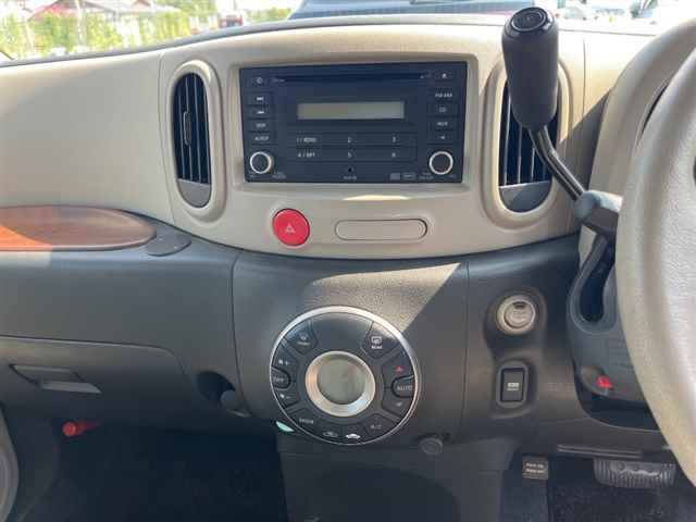 NISSAN CUBE 2014