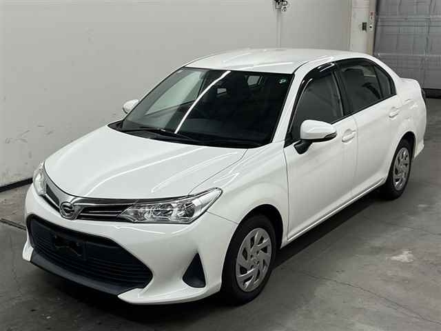 TOYOTA COROLLA AXIO 2020