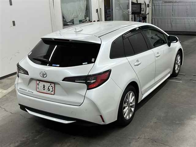 TOYOTA COROLLA TOURING 2022