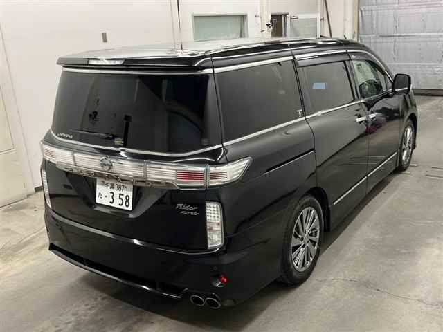 NISSAN ELGRAND 2016