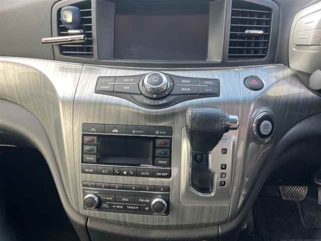 NISSAN ELGRAND 2016