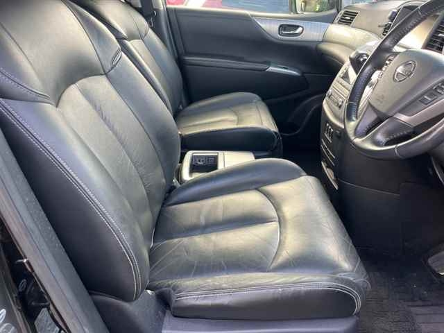NISSAN ELGRAND 2016