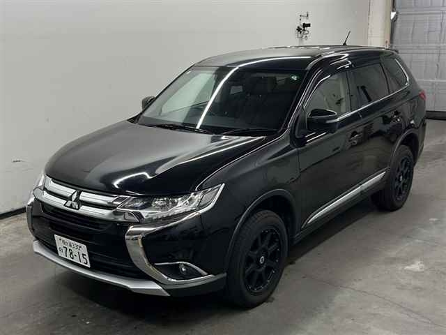 MITSUBISHI OUTLANDER 2015