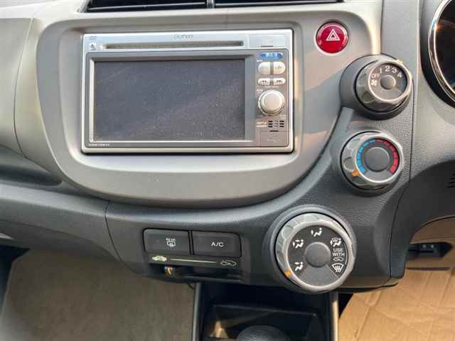 HONDA FIT 2012