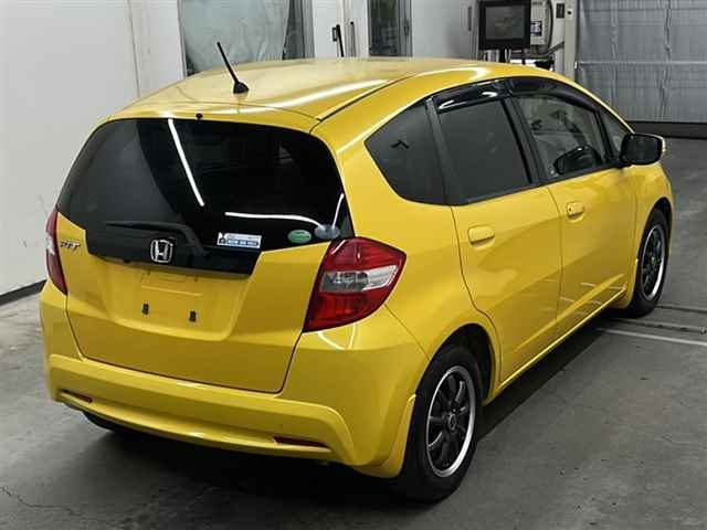 HONDA FIT 2012