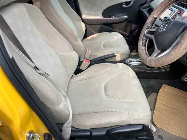 HONDA FIT 2012