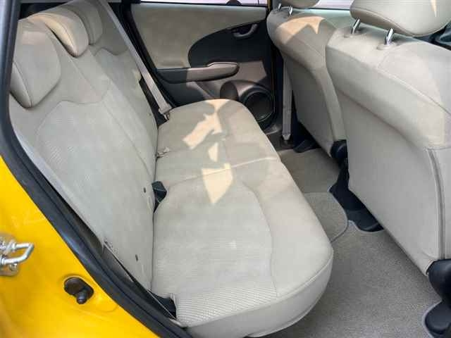 HONDA FIT 2012