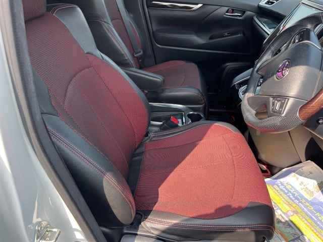 TOYOTA VELLFIRE 2016