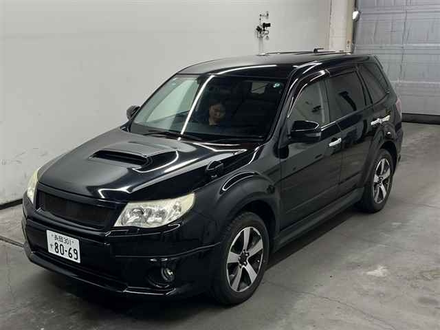 SUBARU FORESTER 2011