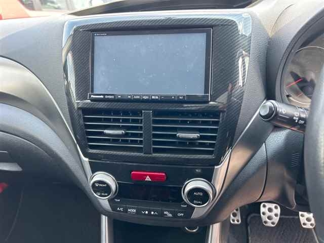 SUBARU FORESTER 2011