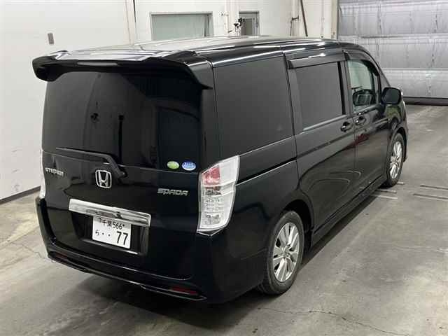 HONDA STEP WAGON 2012