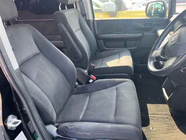 HONDA STEP WAGON 2012