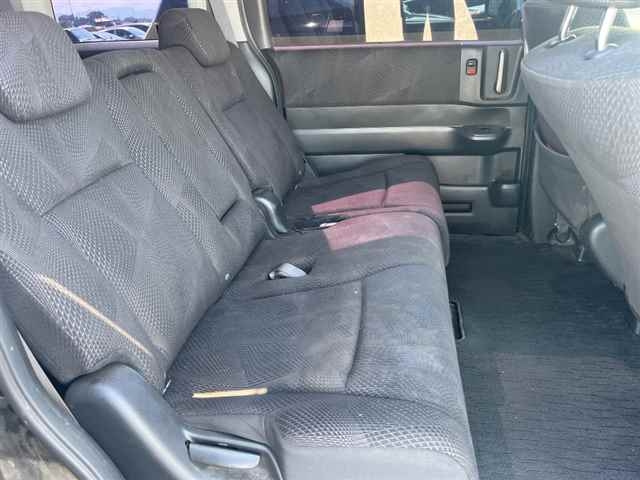 HONDA STEP WAGON 2012