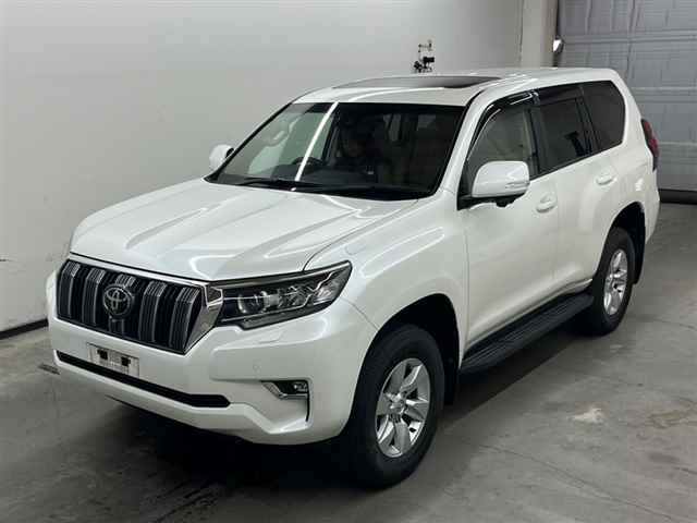 TOYOTA LAND CRUISER PRADO 2021
