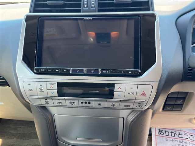TOYOTA LAND CRUISER PRADO 2021
