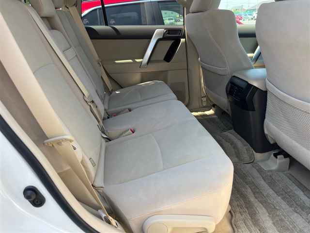 TOYOTA LAND CRUISER PRADO 2021