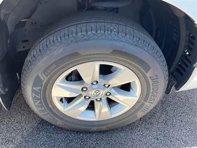 TOYOTA LAND CRUISER PRADO 2021
