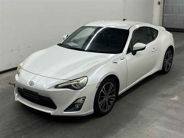 TOYOTA 86 2012