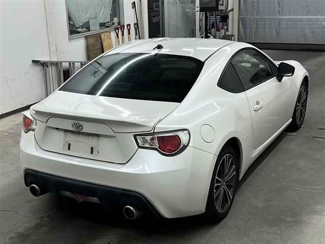 TOYOTA 86 2012