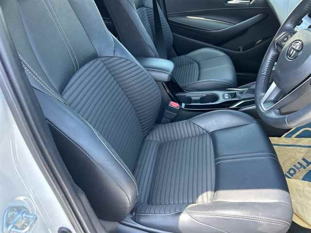 TOYOTA COROLLA SPORT 2021