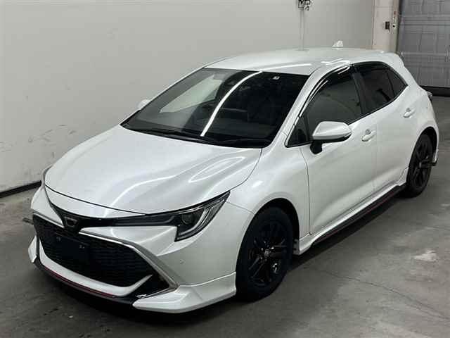 TOYOTA COROLLA SPORT 2021