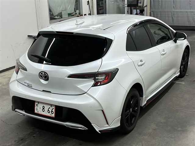 TOYOTA COROLLA SPORT 2021