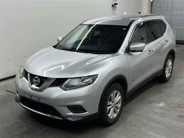 NISSAN X-TRAIL 2016