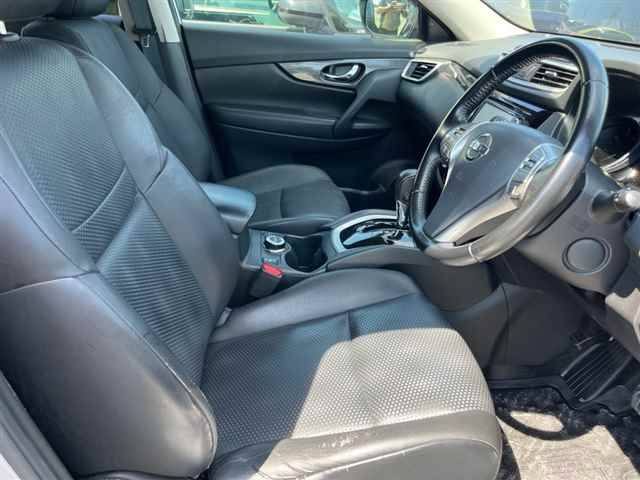 NISSAN X-TRAIL 2016