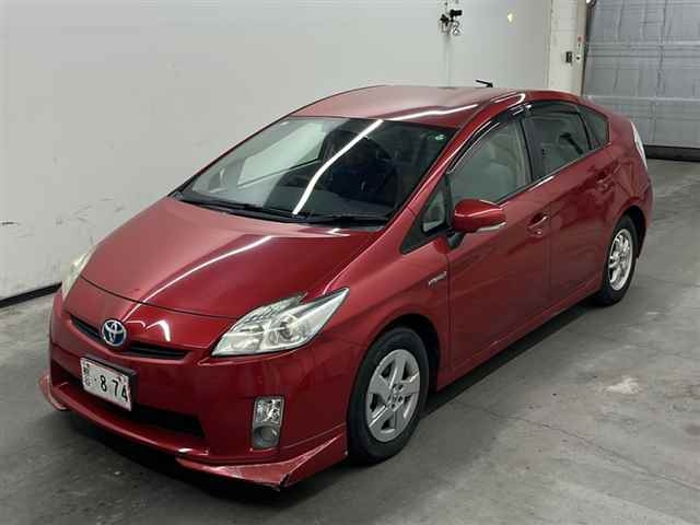 TOYOTA PRIUS 2009