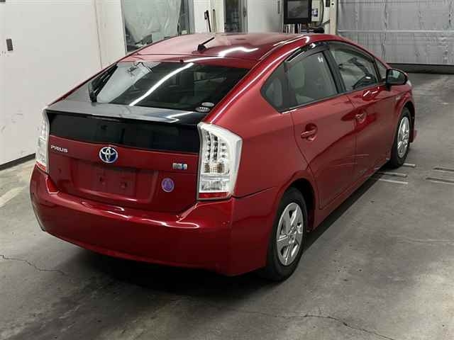 TOYOTA PRIUS 2009