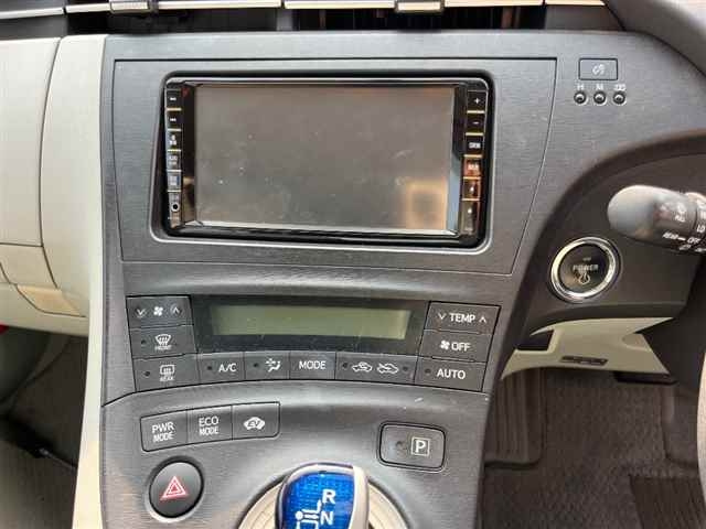 TOYOTA PRIUS 2009