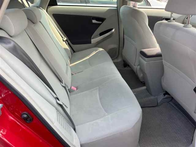 TOYOTA PRIUS 2009