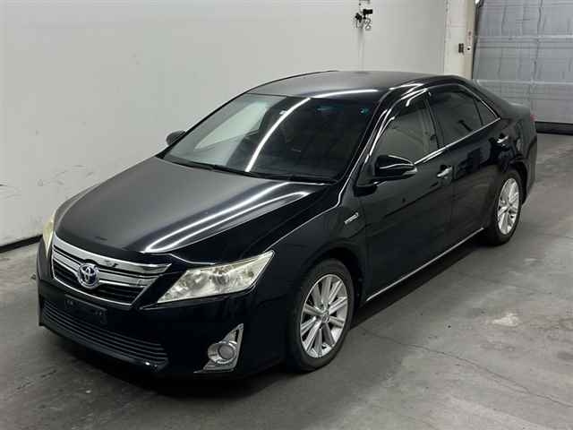 TOYOTA CAMRY 2012